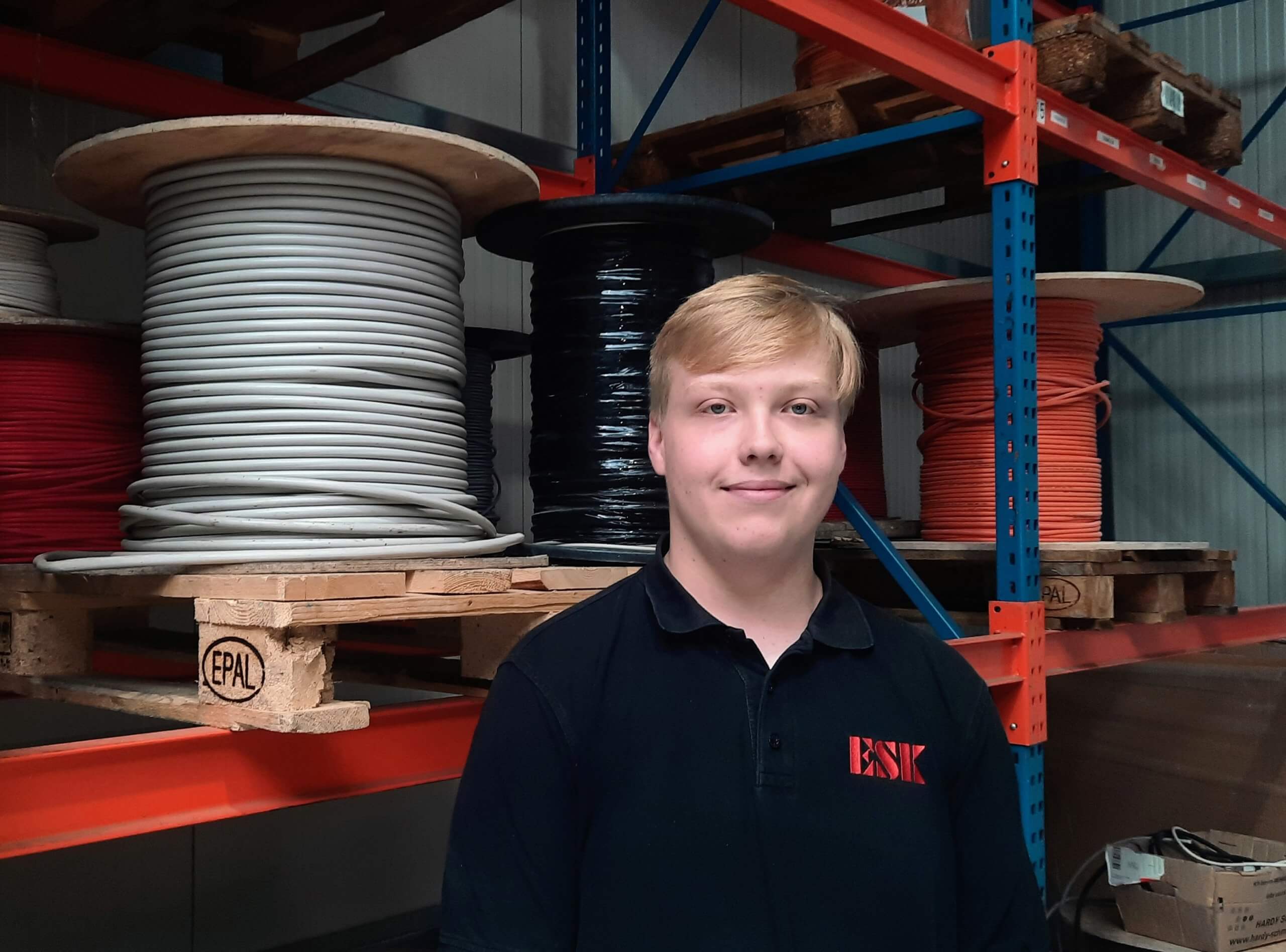 Esk Gmbh Elektrotechnik Simon Kersten