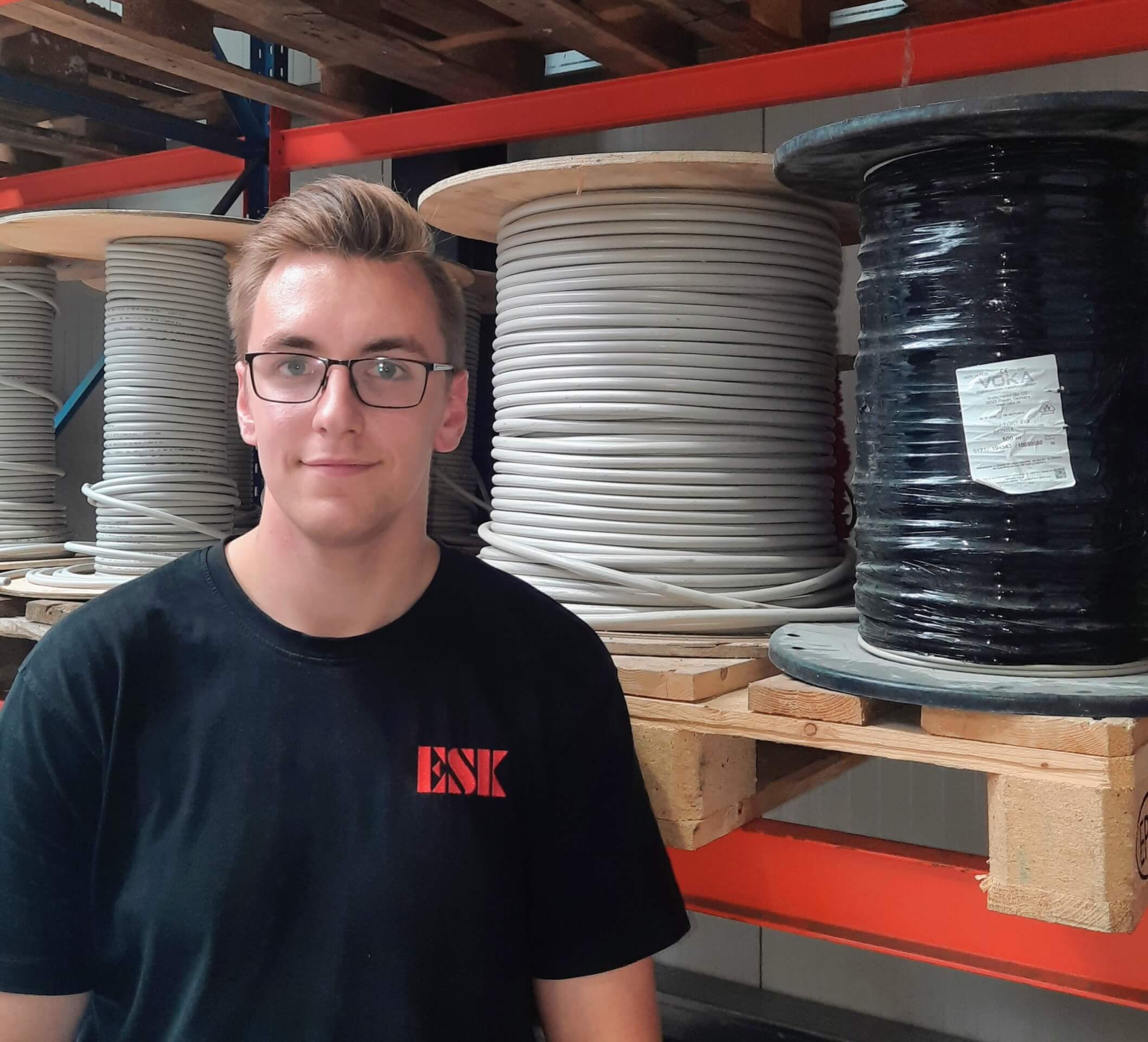 ESK GmbH Elektrotechnik Simon Kersten - JOBIN HOOD