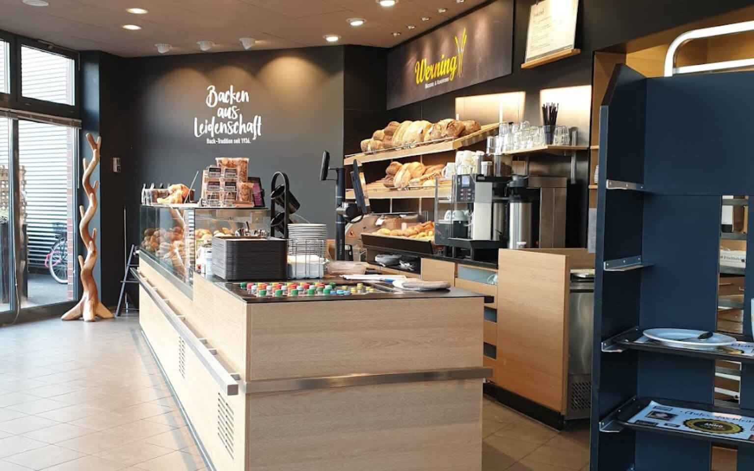 Werning Bäckerei Konditorei Gmbh & Co Kg Bäckerei Werning GmbH - JOBIN HOOD