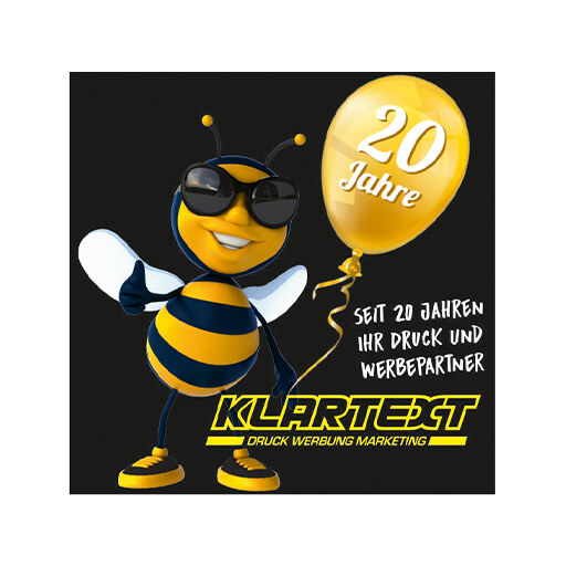 Klartext_zwanzig_jahre_Logo_512x512px_